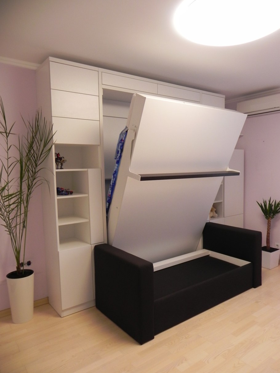 Кровать трансформер Италия Clei