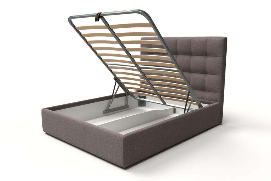 Кровать Halmar Dakota 160x200