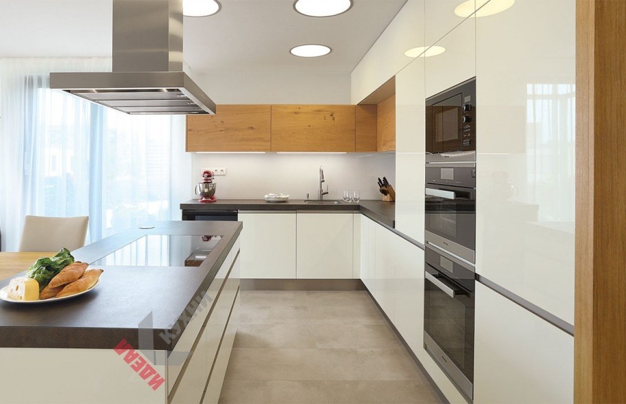 Кухни в стиле Минимализм