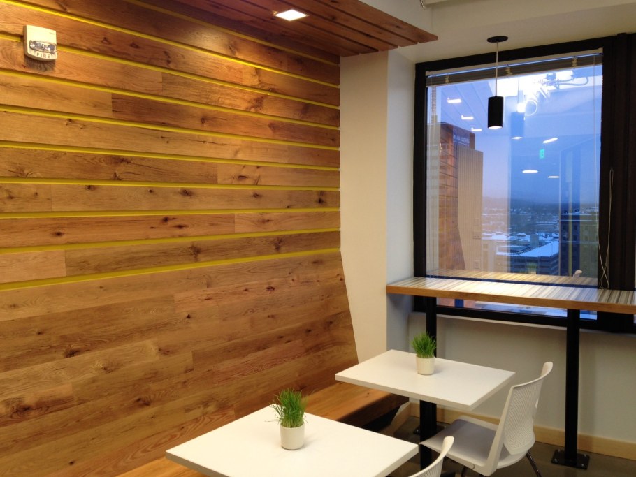 Стеновые панели для жилых комнат