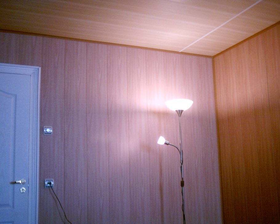 3 D панель лиственница Оптима