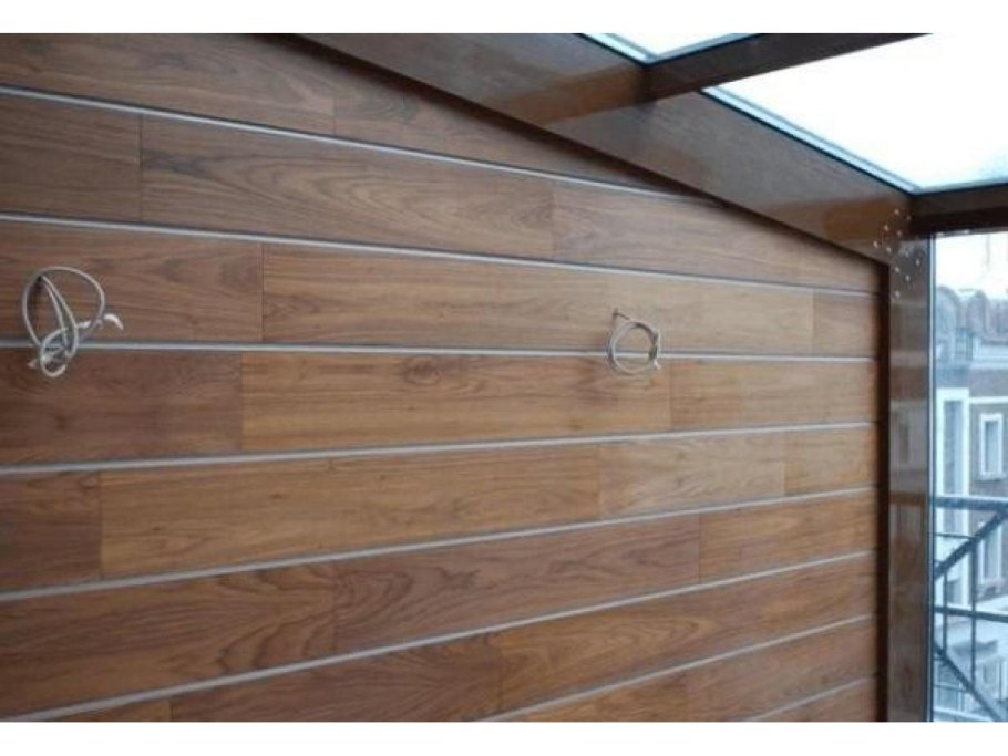 Деревянная обшивка стен