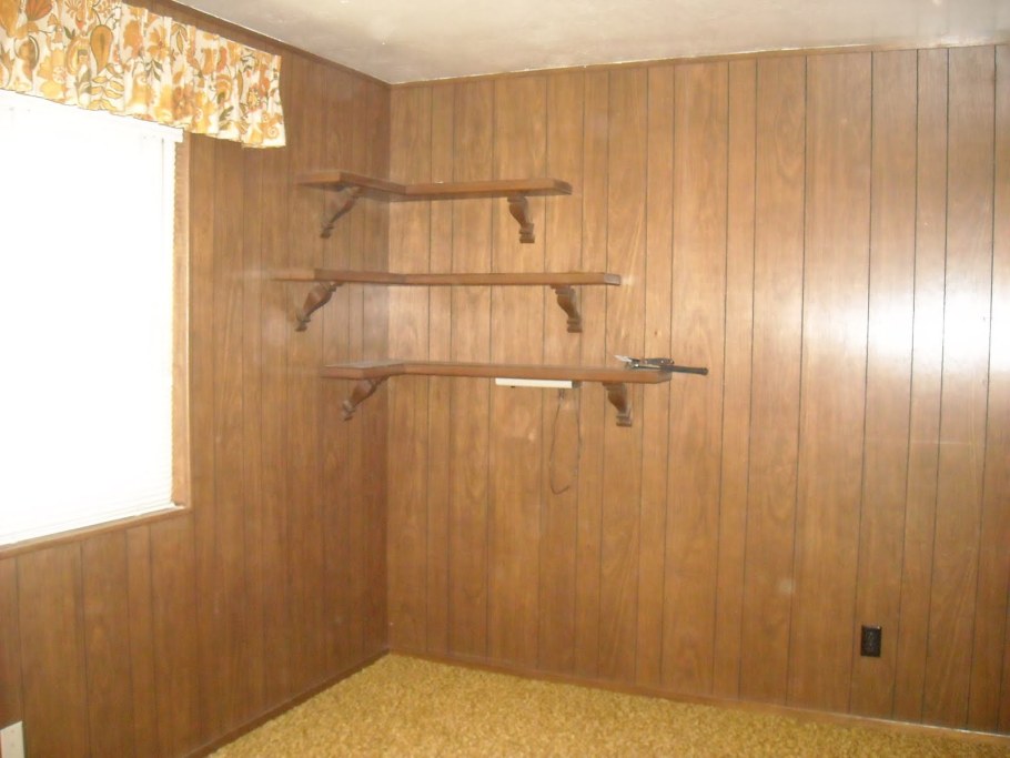 Пластиковая вагонка на потолок