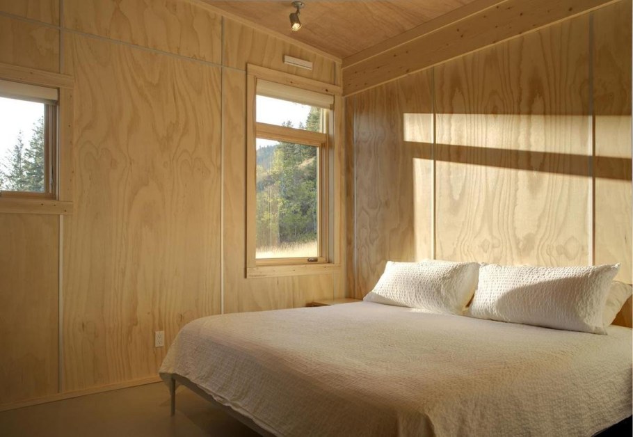 Обшивка МДФ панелями