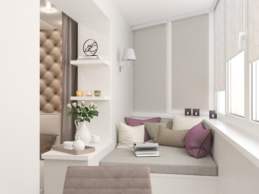 Диван на лоджию