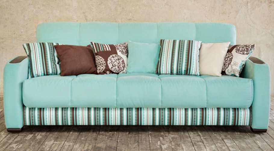 Диван Муссон Андерсен аккордеон цена