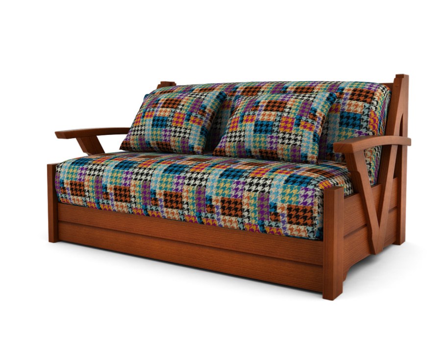 Диван-кров лофт аккордеон