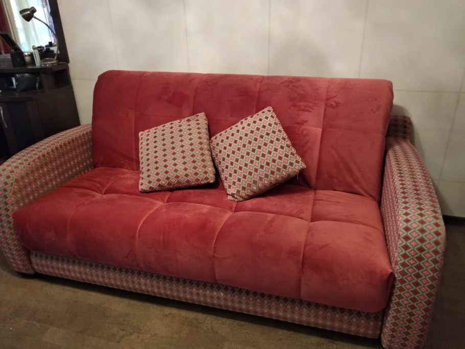 Диван Муссон Андерсен аккордеон