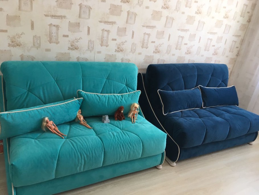 Робин бобин диван Андерссен