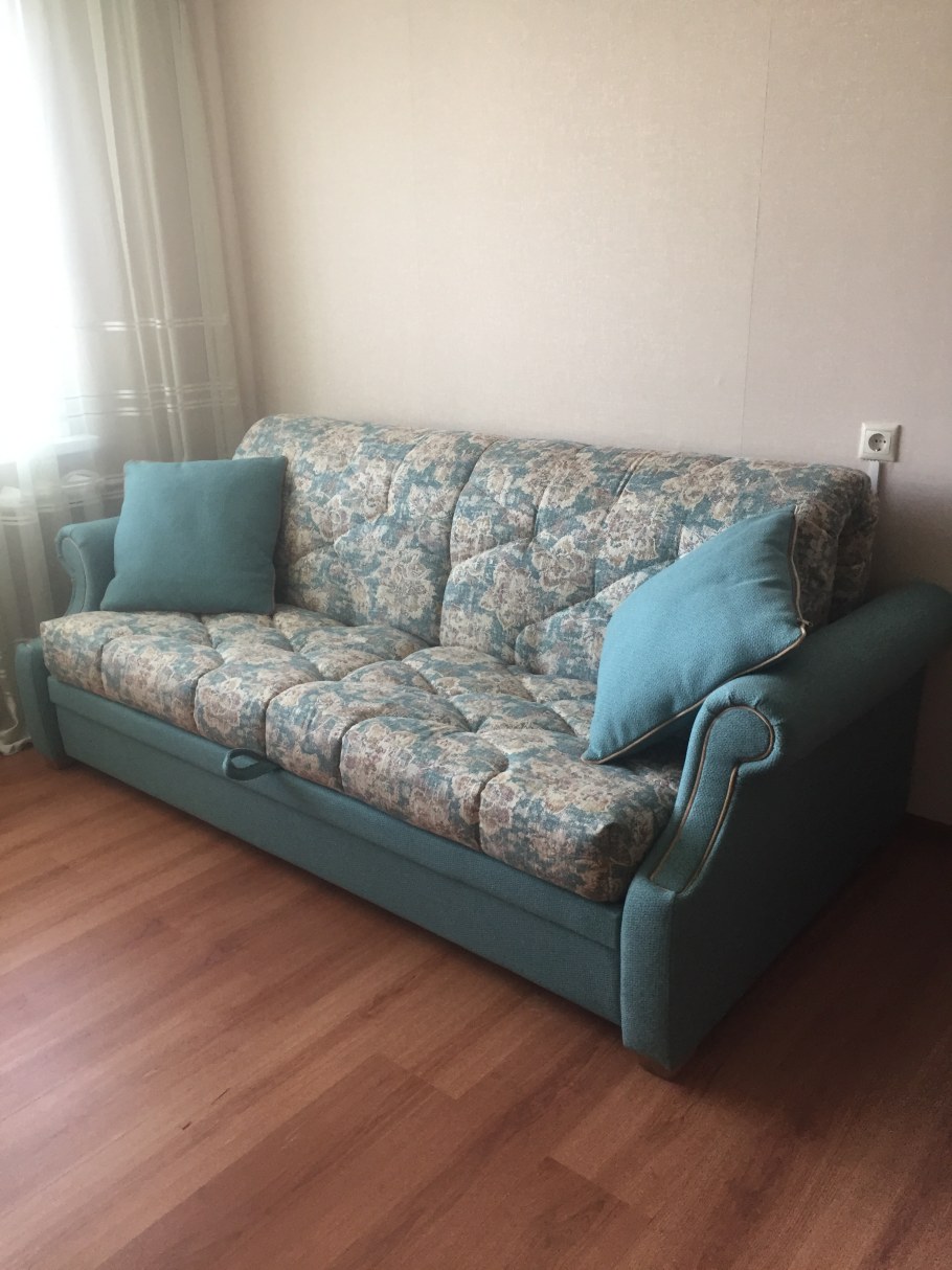 Диван аккордеон зимняя Венеция Андерсен