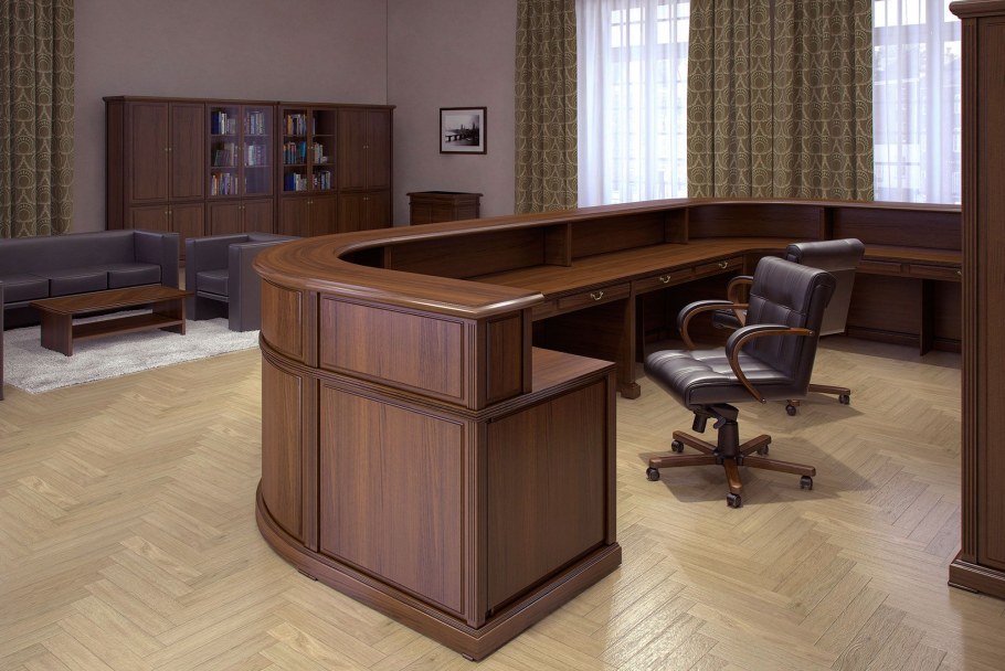 Стойка ресепшн Вашингтон