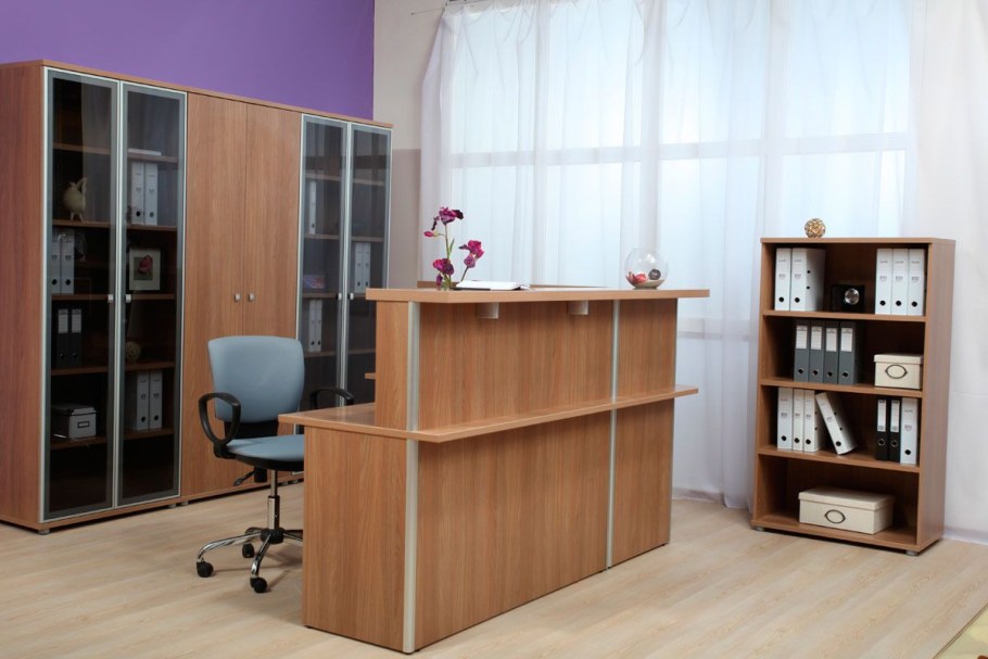 Ресепшн Васанта орех Вирджиния