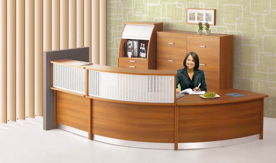 Мебель для приемной секретаря