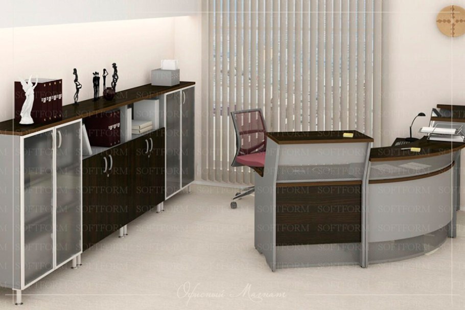 Стол ресепшн Дефо Берлин