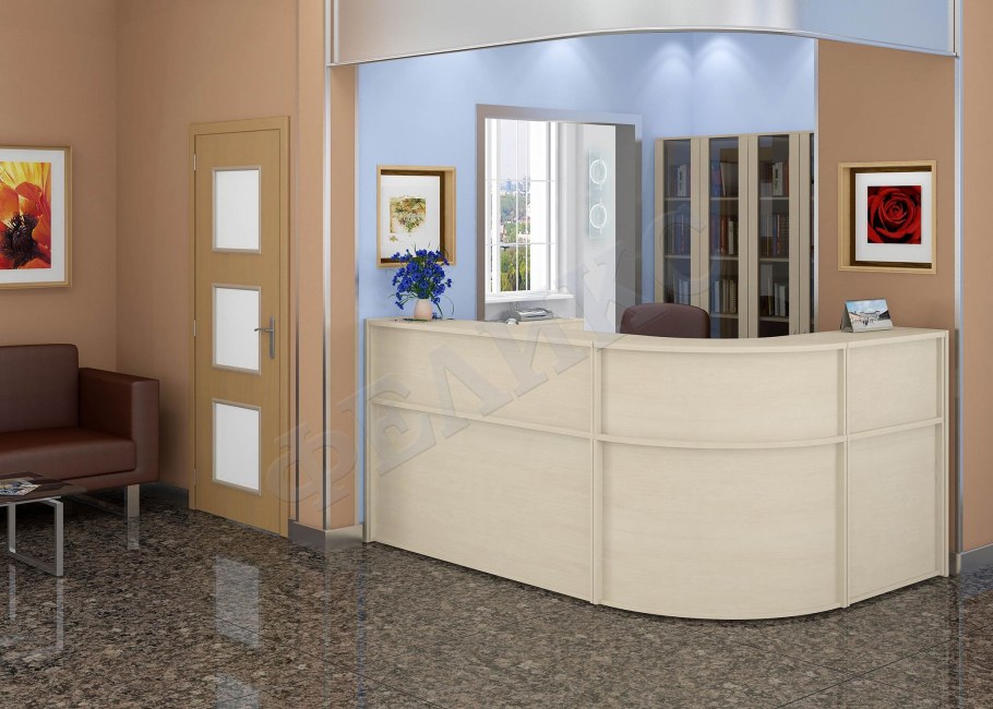 Стойка ресепшн Ministry