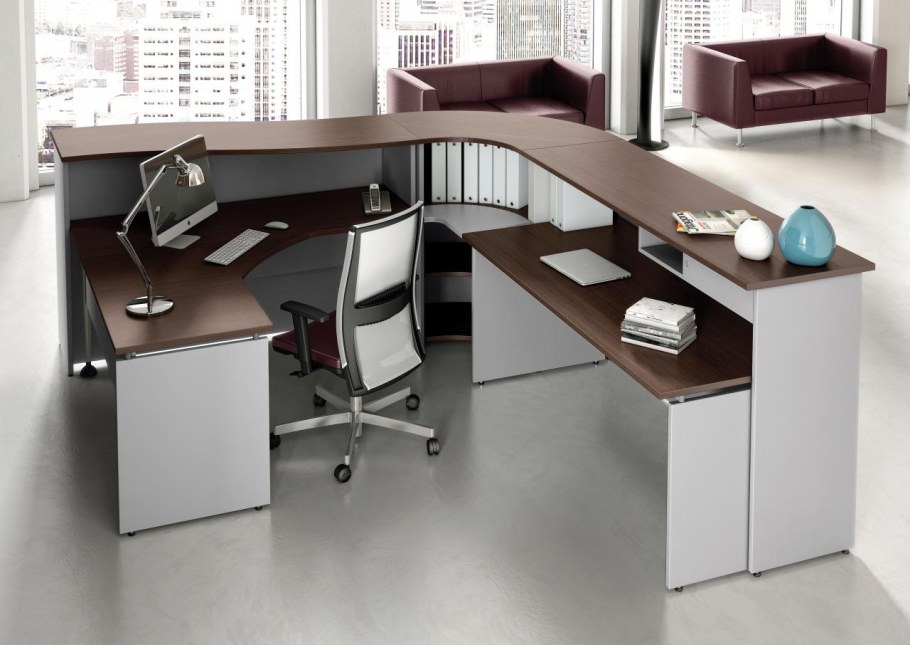 Мебель для приемной секретаря