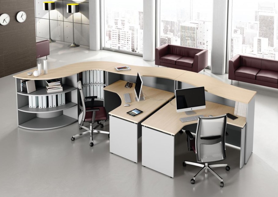 Стол офисный