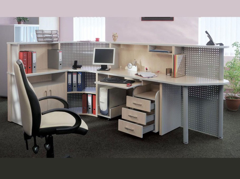 Рабочее место секретаря