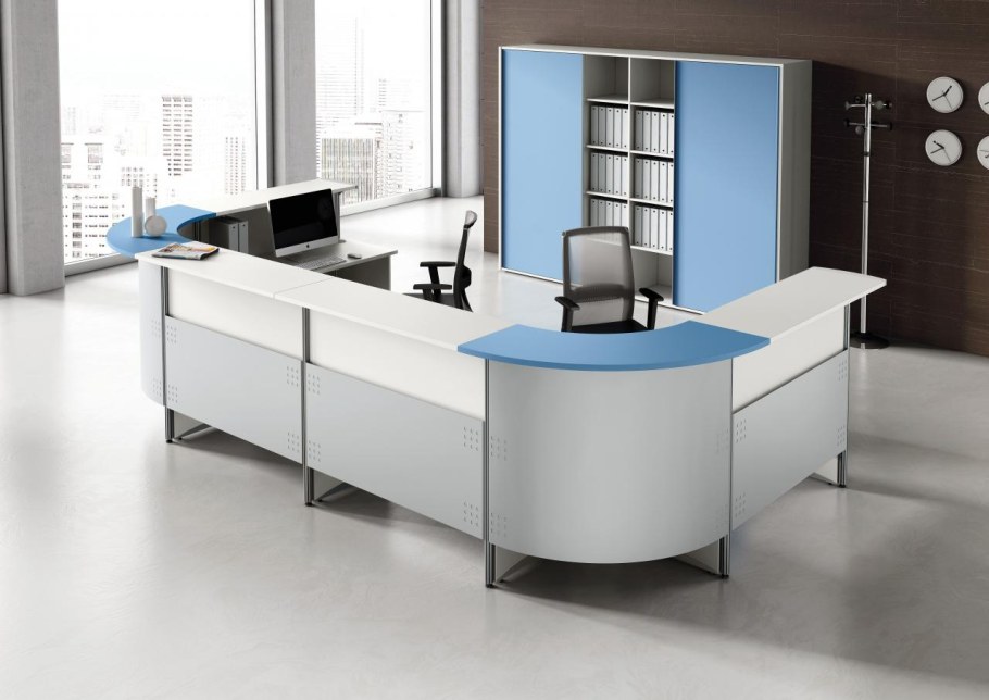 Стойка ресепшн Ровер