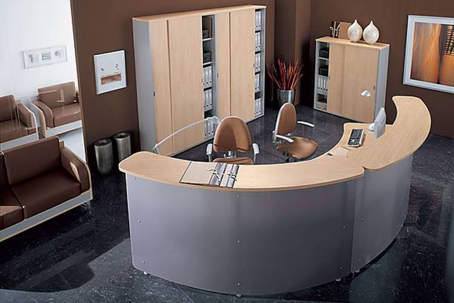 Мебель для приемной руководителя