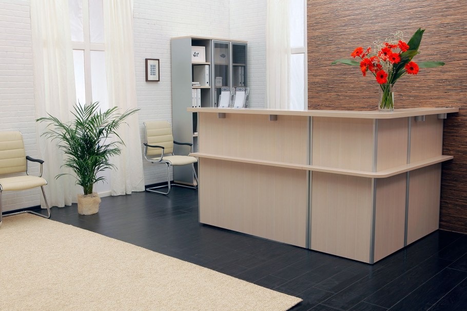 Стойка ресепшн Vasanta