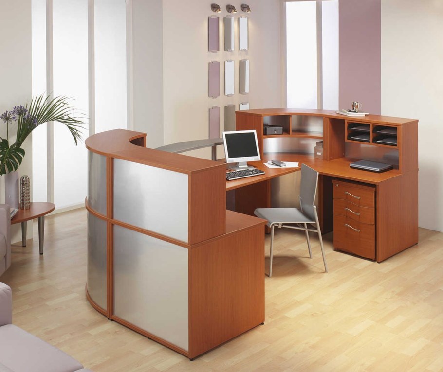 Мебель для приемной секретаря