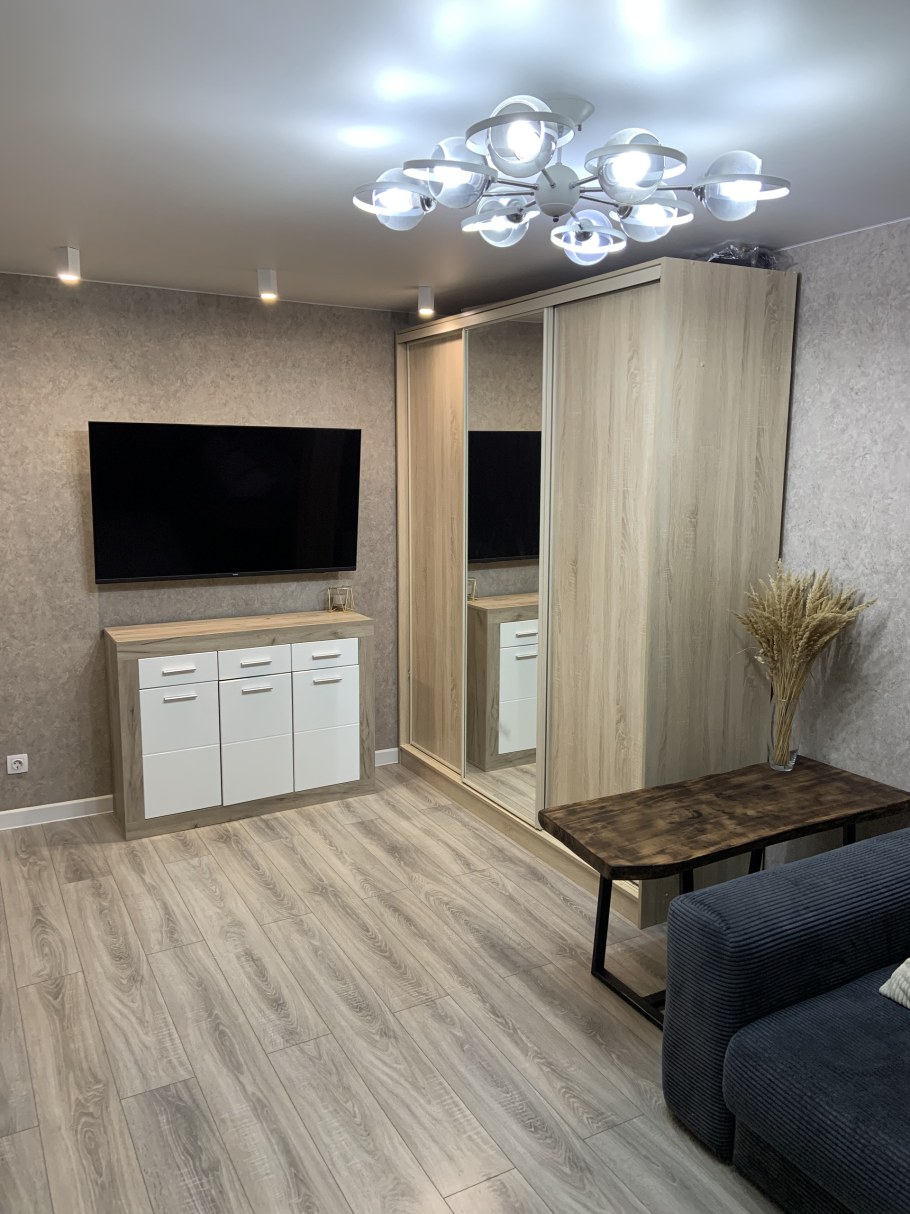 Отделка от застройщика