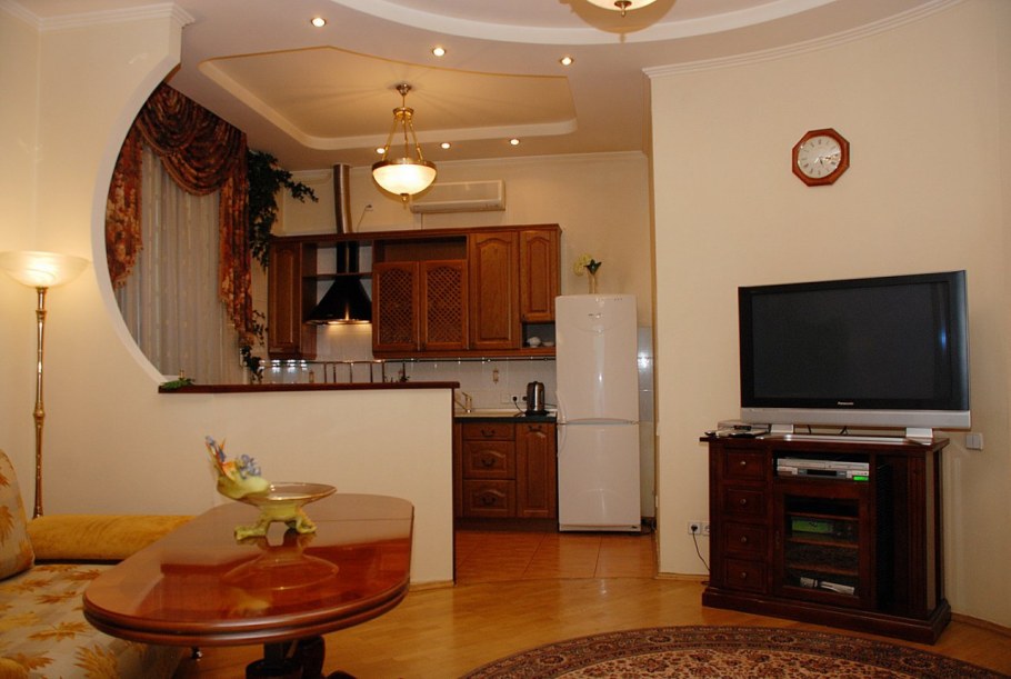 Квартира-студия новостройка