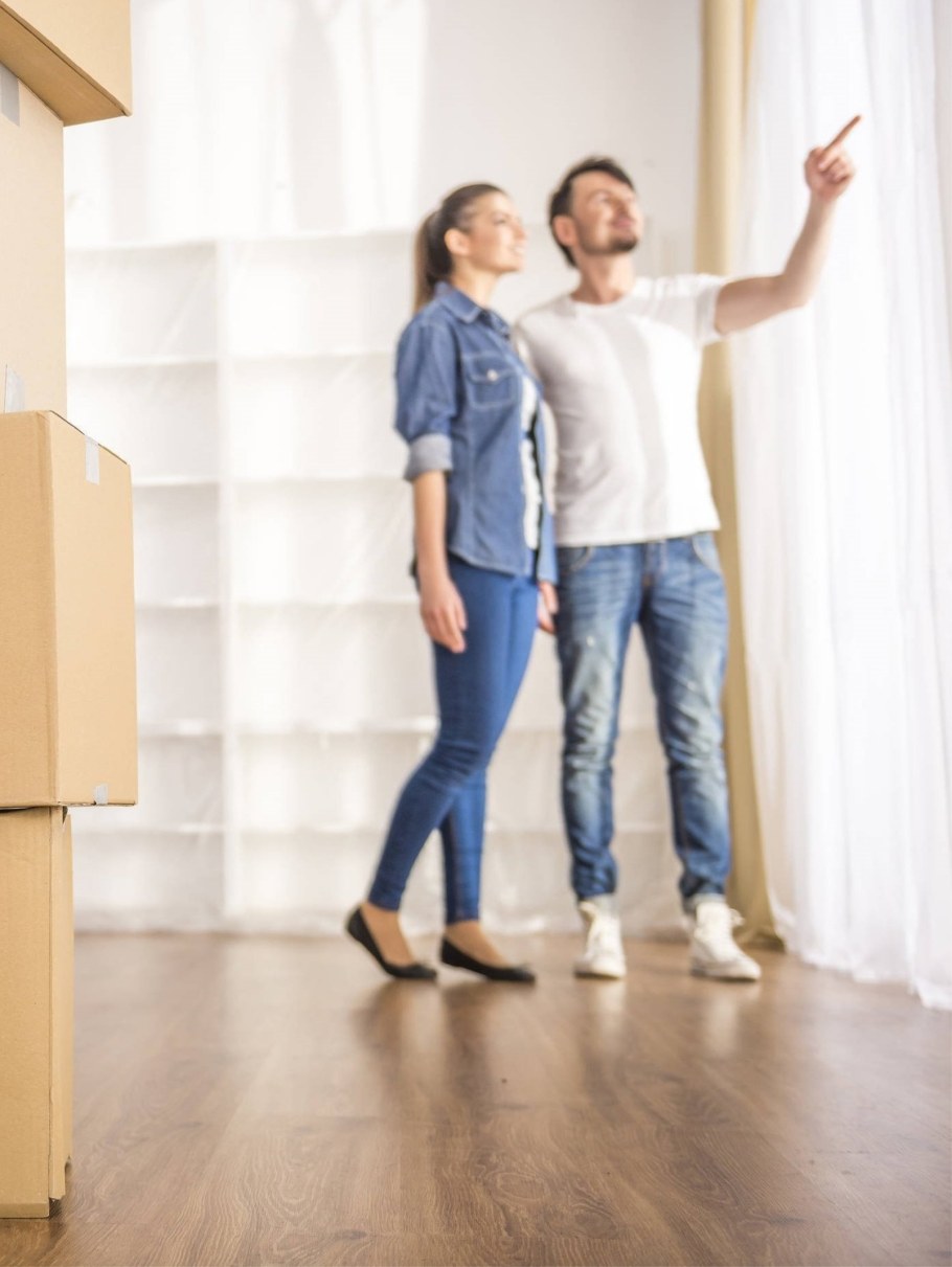 Чистовая отделка квартиры