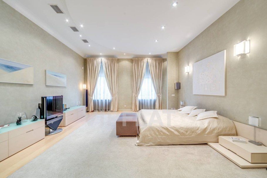 Квартира с евроремонтом и мебелью