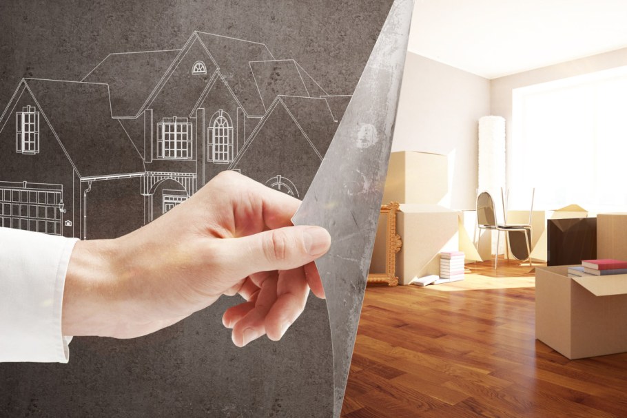 Заселение в квартиру