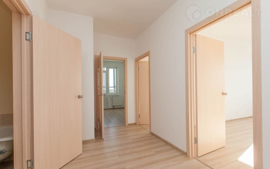 Квартира-студия новостройка