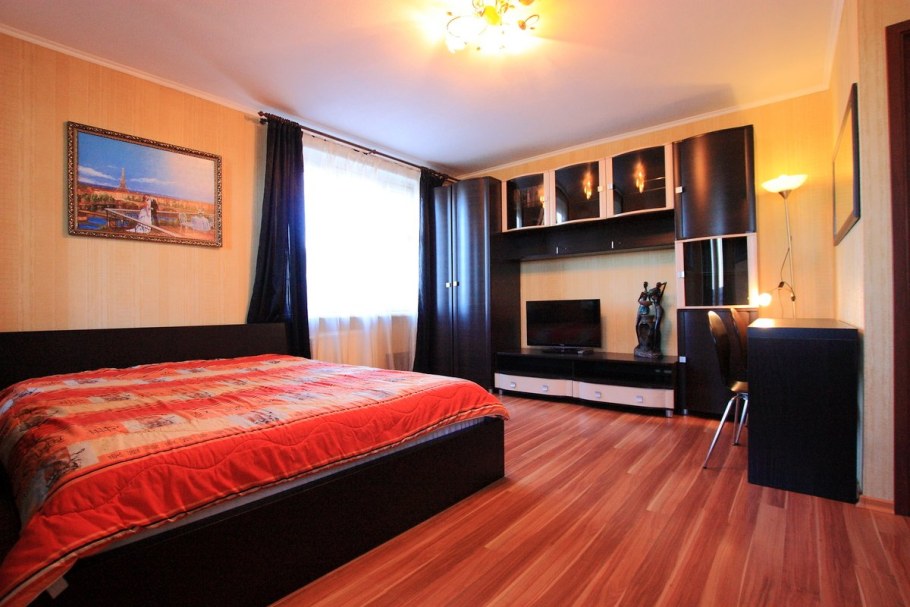 Квартира студия вторичка