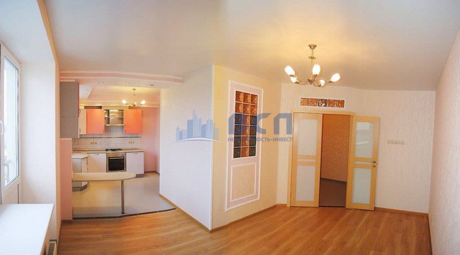 ЖК светлый отделка квартир