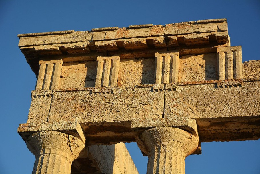 Триглиф классицизм