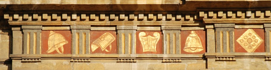 Структура храма древняя Греция