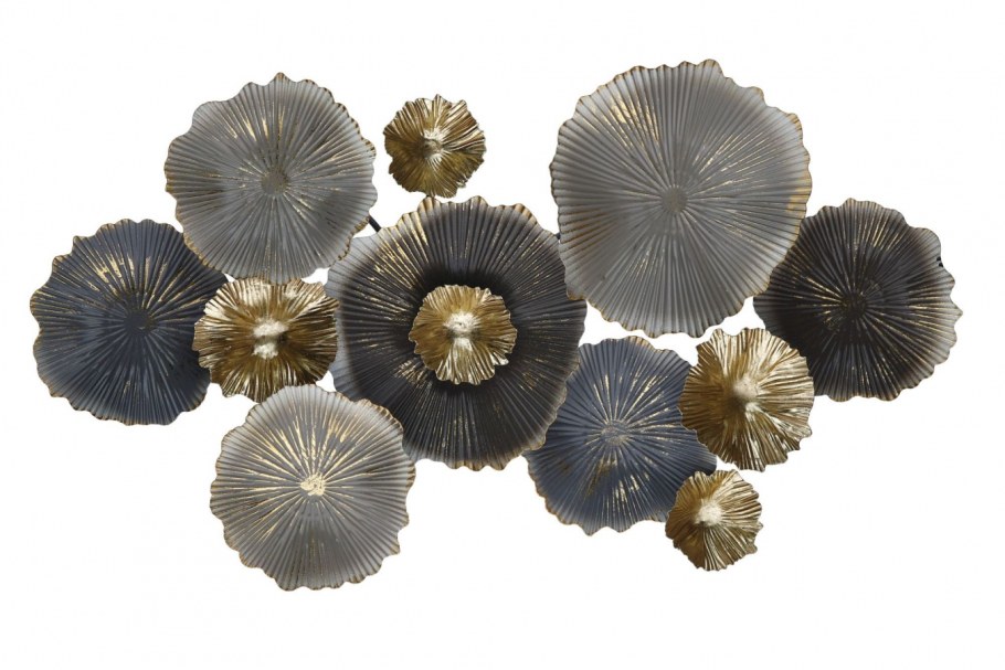 Панно настенное металлическое 66 см 93009 Tomas Stern