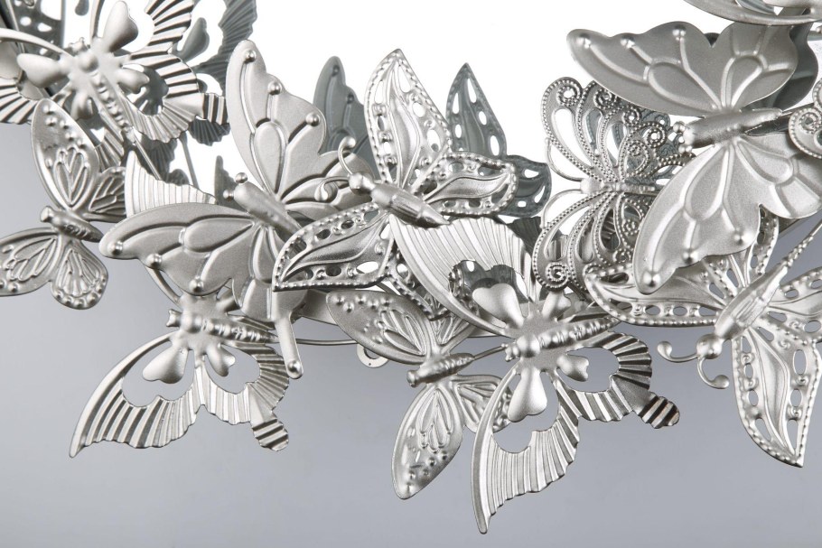 Декоративное настенное зеркало панно Tomas Stern 91029