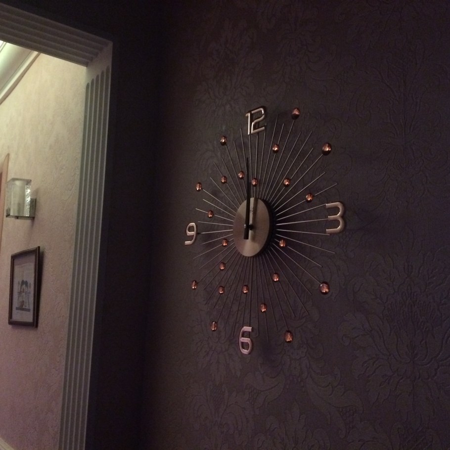 Часы Томас Штерн настенные 8010