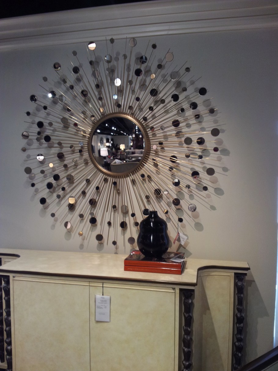 Зеркало Томас Штерн