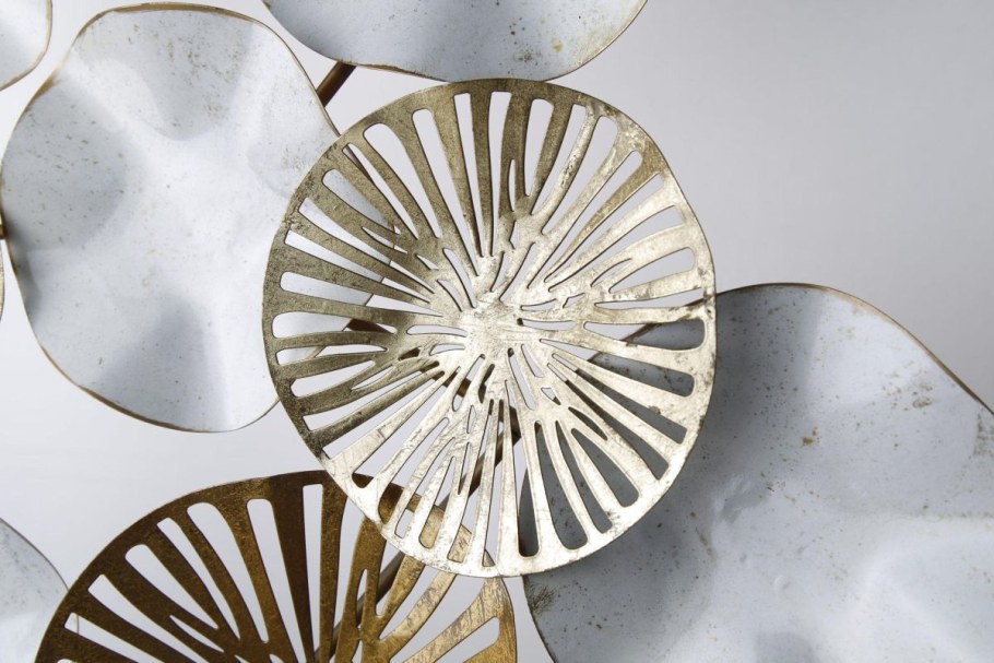 Панно настенное металлическое 135 см 93018 Tomas Stern