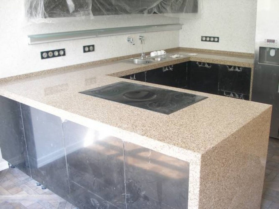 Столешница гранит ВВР