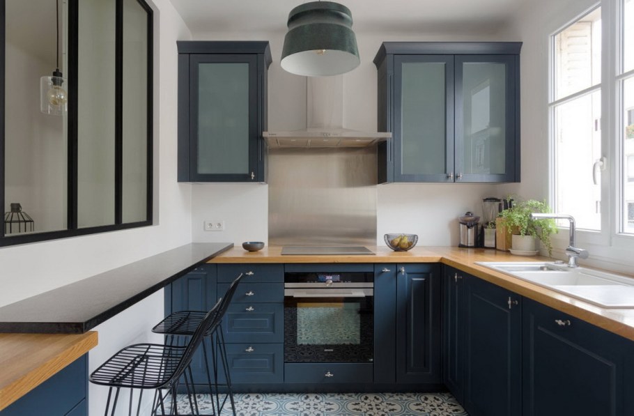 Столешница ЛМДФ кромка 45гр d500*27мм