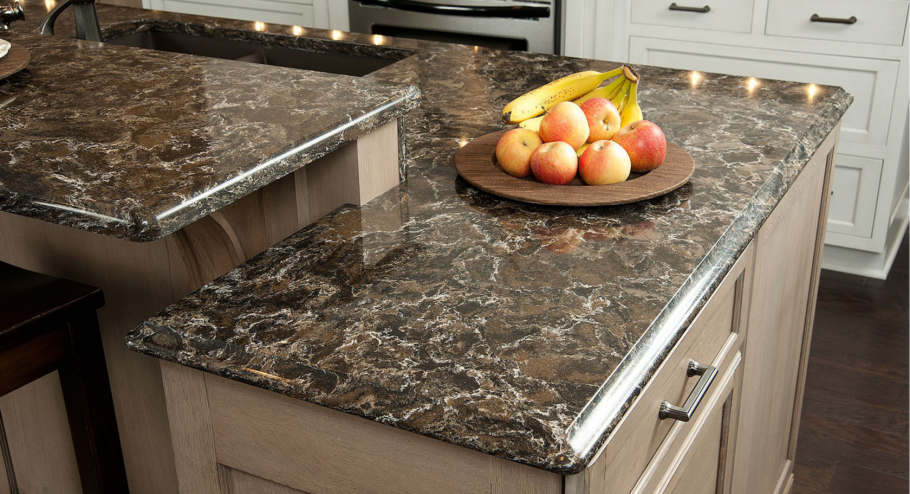 Кварц Камбрия столешница