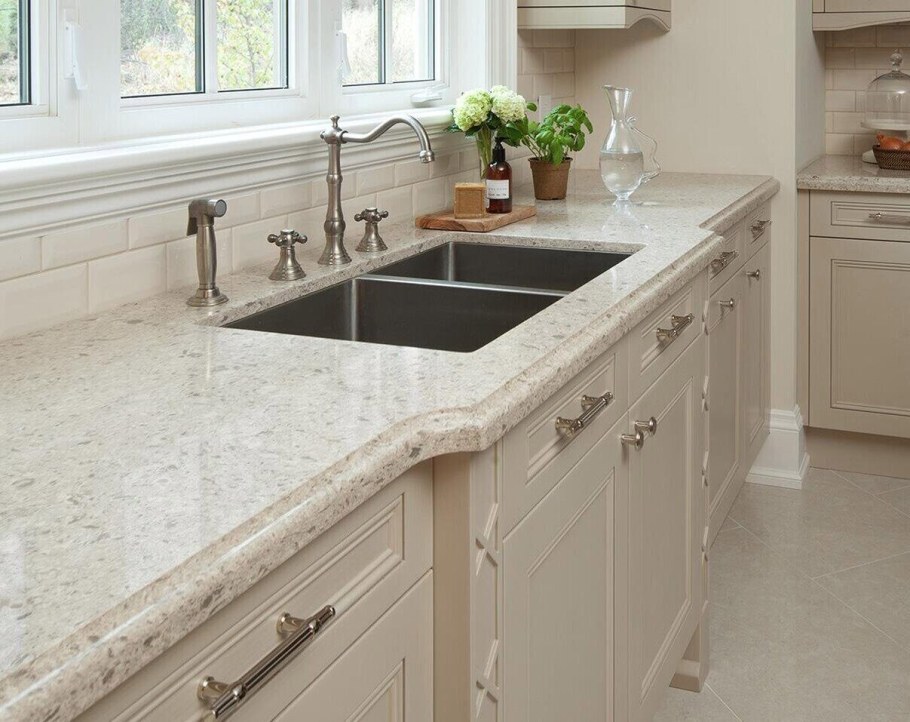 Кварц Камбрия столешница