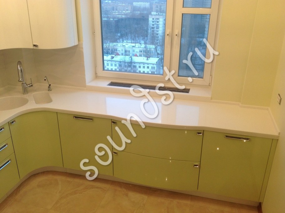 Столешница Слотекс постформинг