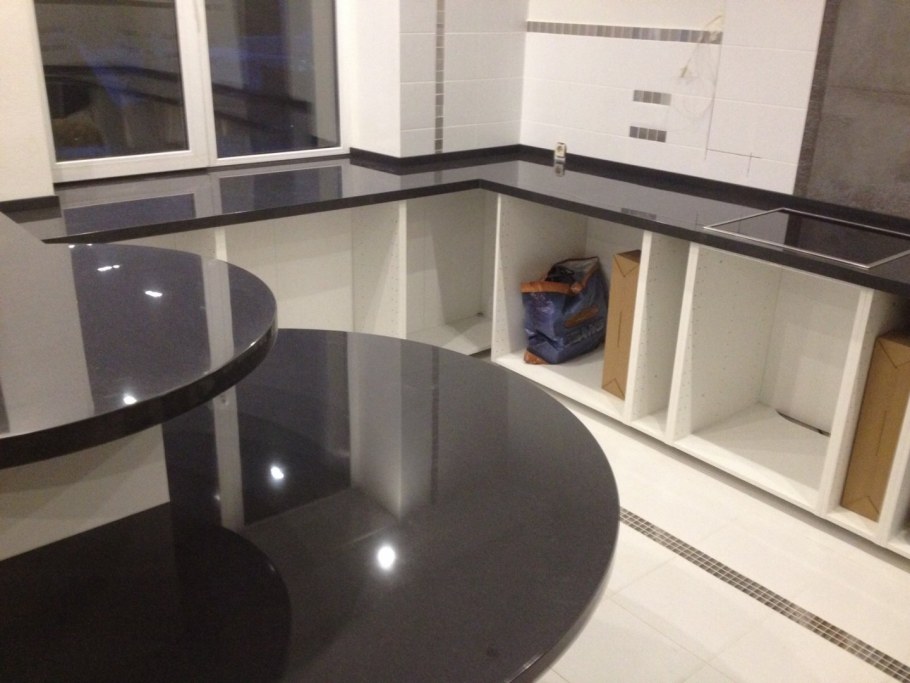 Столешница для кухни из дерева