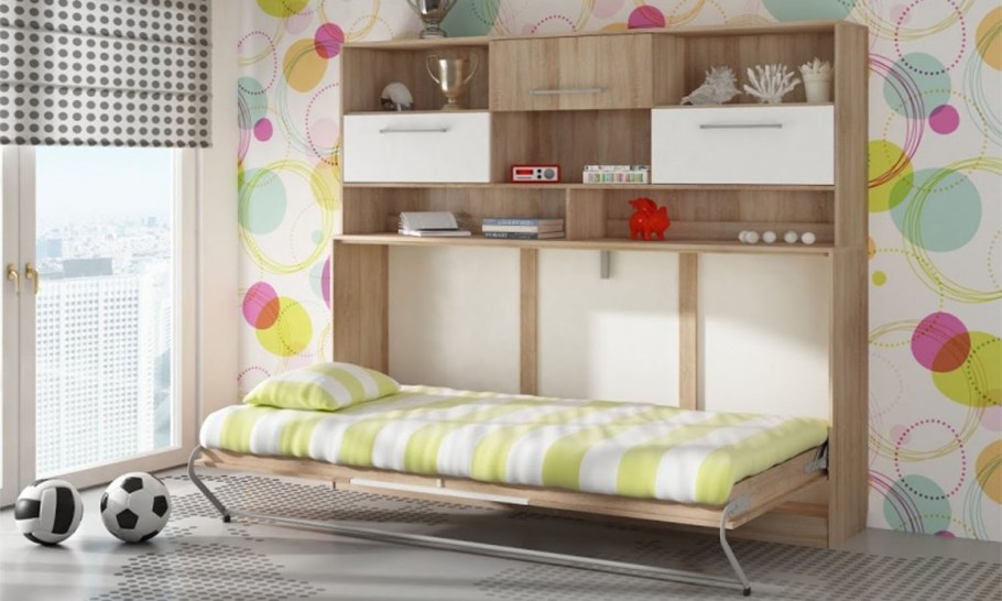 Кровать трансформер в детскую комнату