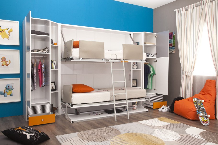 Clei кровать трансформер