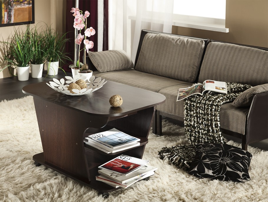 Журнальный столик Элегия